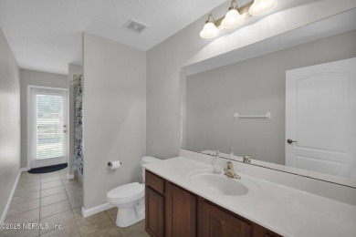 Welcome to this elegant 4-bedroom, 3-bathroom home nestled in on Eagle Landing Golf Club in Florida - for sale on GolfHomes.com, golf home, golf lot