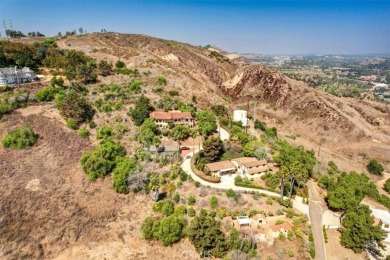 Hilltop Spanish Hacienda in the Heart of San Juan Capistrano on Marbella Golf and Country Club in California - for sale on GolfHomes.com, golf home, golf lot