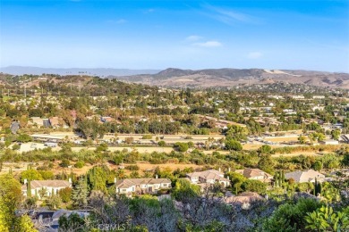 Hilltop Spanish Hacienda in the Heart of San Juan Capistrano on Marbella Golf and Country Club in California - for sale on GolfHomes.com, golf home, golf lot