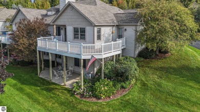 Experience coveted Crown living in this well-appointed 3-bedroom on Crown Golf Course in Michigan - for sale on GolfHomes.com, golf home, golf lot