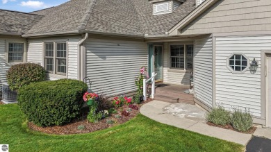 Experience coveted Crown living in this well-appointed 3-bedroom on Crown Golf Course in Michigan - for sale on GolfHomes.com, golf home, golf lot