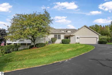 Experience coveted Crown living in this well-appointed 3-bedroom on Crown Golf Course in Michigan - for sale on GolfHomes.com, golf home, golf lot