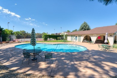 Complete with a Stair Lift to the main living space. Open floor on Arroyo Del Oso Golf Course in New Mexico - for sale on GolfHomes.com, golf home, golf lot