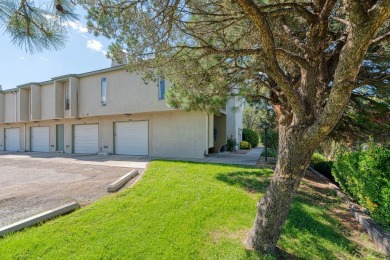 Complete with a Stair Lift to the main living space. Open floor on Arroyo Del Oso Golf Course in New Mexico - for sale on GolfHomes.com, golf home, golf lot