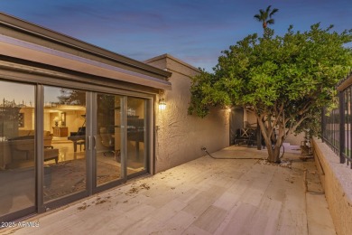 Rare opportunity!!! Exclusive WATERFRONT & GOLF COURSE residence on McCormick Ranch Golf Club in Arizona - for sale on GolfHomes.com, golf home, golf lot