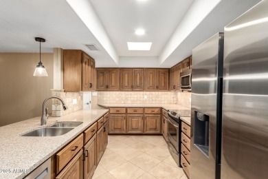 Rare opportunity!!! Exclusive WATERFRONT & GOLF COURSE residence on McCormick Ranch Golf Club in Arizona - for sale on GolfHomes.com, golf home, golf lot