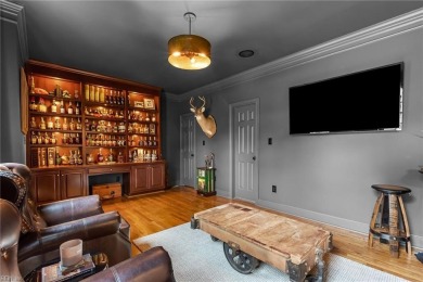 Stunning, brick, traditional home in The Governors Land at Two on Two Rivers Country Club in Virginia - for sale on GolfHomes.com, golf home, golf lot