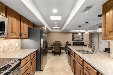Rare opportunity!!! Exclusive WATERFRONT & GOLF COURSE residence on McCormick Ranch Golf Club in Arizona - for sale on GolfHomes.com, golf home, golf lot