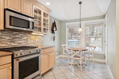 Experience quintessential Quechee living in this beautifully on Quechee Club in Vermont - for sale on GolfHomes.com, golf home, golf lot