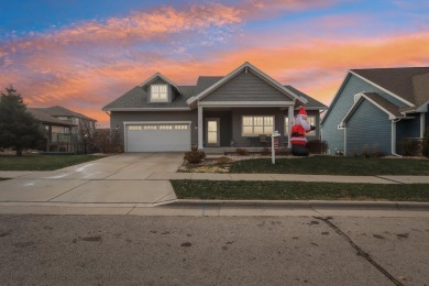 The Community of Bishops Bay Back Nine is an unique development on Bishops Bay Country Club in Wisconsin - for sale on GolfHomes.com, golf home, golf lot