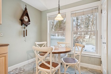 Experience quintessential Quechee living in this beautifully on Quechee Club in Vermont - for sale on GolfHomes.com, golf home, golf lot