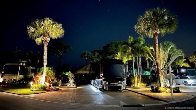 Immaculate Corner Lot with Exceptional Views & Luxury Upgrades! on Motorcoach Resort Golf Course in Florida - for sale on GolfHomes.com, golf home, golf lot