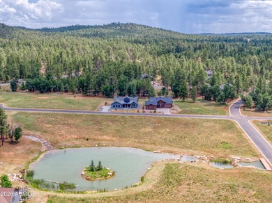 This stunning single-story custom farmhouse-style home, built in on Torreon Golf Club in Arizona - for sale on GolfHomes.com, golf home, golf lot