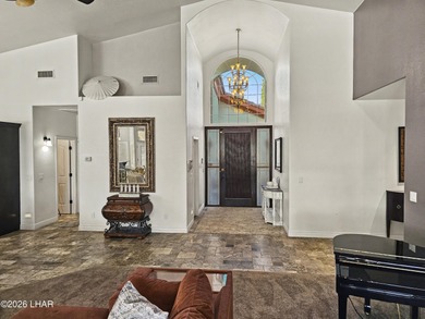 Experience golf course living at its finest in this beautifully on Cerbat Cliffs Golf Course in Arizona - for sale on GolfHomes.com, golf home, golf lot