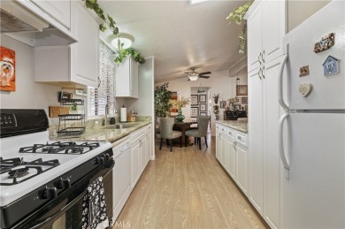 Beautiful 2 Bedroom, 2 Bath Home in 55+ Murrieta Hot Springs - on The Golf Club At Rancho California in California - for sale on GolfHomes.com, golf home, golf lot
