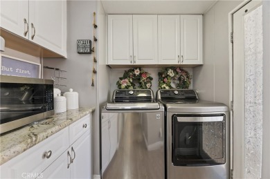 Beautiful 2 Bedroom, 2 Bath Home in 55+ Murrieta Hot Springs - on The Golf Club At Rancho California in California - for sale on GolfHomes.com, golf home, golf lot