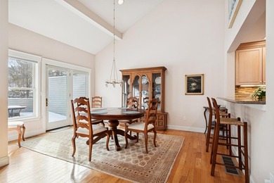 Experience quintessential Quechee living in this beautifully on Quechee Club in Vermont - for sale on GolfHomes.com, golf home, golf lot