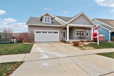 The Community of Bishops Bay Back Nine is an unique development on Bishops Bay Country Club in Wisconsin - for sale on GolfHomes.com, golf home, golf lot