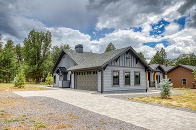 This stunning single-story custom farmhouse-style home, built in on Torreon Golf Club in Arizona - for sale on GolfHomes.com, golf home, golf lot