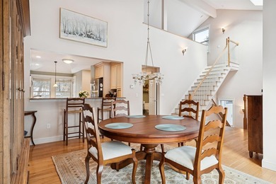 Experience quintessential Quechee living in this beautifully on Quechee Club in Vermont - for sale on GolfHomes.com, golf home, golf lot