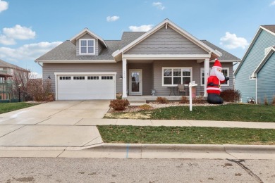 The Community of Bishops Bay Back Nine is an unique development on Bishops Bay Country Club in Wisconsin - for sale on GolfHomes.com, golf home, golf lot