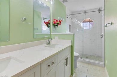 This beautiful carriage home offers spectacular view of the 13th on Worthington Country Club in Florida - for sale on GolfHomes.com, golf home, golf lot