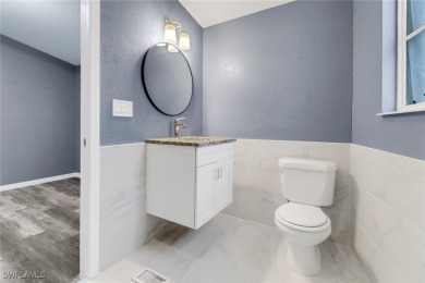 Huge price adjustment! Stunningly Renovated Home in the on Kelly Greens Golf and Country Club in Florida - for sale on GolfHomes.com, golf home, golf lot