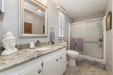 Beautiful 2 Bedroom, 2 Bath Home in 55+ Murrieta Hot Springs - on The Golf Club At Rancho California in California - for sale on GolfHomes.com, golf home, golf lot