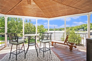 Just LOOK at this Remodeled Lake Front Home!  So much work has on Lake of the Forest Golf Course in Kansas - for sale on GolfHomes.com, golf home, golf lot