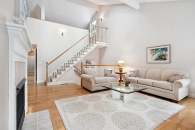 Experience quintessential Quechee living in this beautifully on Quechee Club in Vermont - for sale on GolfHomes.com, golf home, golf lot