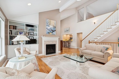 Experience quintessential Quechee living in this beautifully on Quechee Club in Vermont - for sale on GolfHomes.com, golf home, golf lot