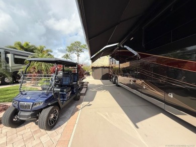 Immaculate Corner Lot with Exceptional Views & Luxury Upgrades! on Motorcoach Resort Golf Course in Florida - for sale on GolfHomes.com, golf home, golf lot