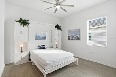 Live the ultimate resort lifestyle in this TURNKEY pool home on Heritage Landing Golf  in Florida - for sale on GolfHomes.com, golf home, golf lot