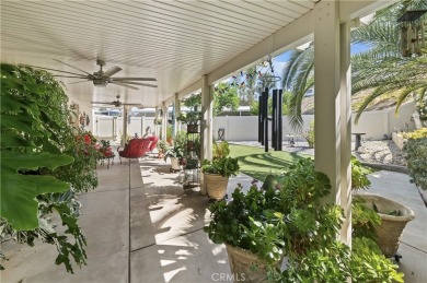 Beautiful 2 Bedroom, 2 Bath Home in 55+ Murrieta Hot Springs - on The Golf Club At Rancho California in California - for sale on GolfHomes.com, golf home, golf lot