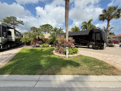 Immaculate Corner Lot with Exceptional Views & Luxury Upgrades! on Motorcoach Resort Golf Course in Florida - for sale on GolfHomes.com, golf home, golf lot
