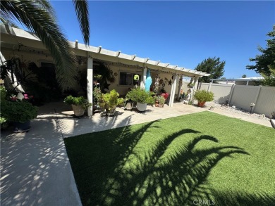 Beautiful 2 Bedroom, 2 Bath Home in 55+ Murrieta Hot Springs - on The Golf Club At Rancho California in California - for sale on GolfHomes.com, golf home, golf lot