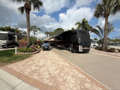 Immaculate Corner Lot with Exceptional Views & Luxury Upgrades! on Motorcoach Resort Golf Course in Florida - for sale on GolfHomes.com, golf home, golf lot