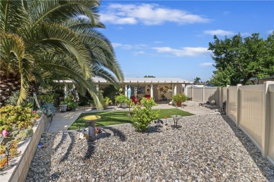 Beautiful 2 Bedroom, 2 Bath Home in 55+ Murrieta Hot Springs - on The Golf Club At Rancho California in California - for sale on GolfHomes.com, golf home, golf lot