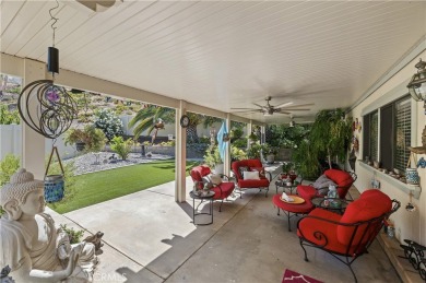 Beautiful 2 Bedroom, 2 Bath Home in 55+ Murrieta Hot Springs - on The Golf Club At Rancho California in California - for sale on GolfHomes.com, golf home, golf lot