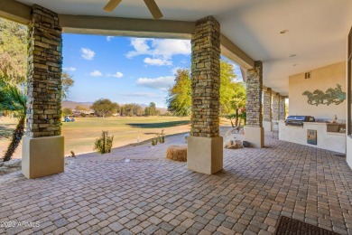 Views. Views. Views. Perfect location on the Quail Run golf on Rio Verde Country Club - Quail Run in Arizona - for sale on GolfHomes.com, golf home, golf lot