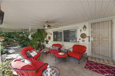 Beautiful 2 Bedroom, 2 Bath Home in 55+ Murrieta Hot Springs - on The Golf Club At Rancho California in California - for sale on GolfHomes.com, golf home, golf lot
