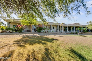 Views. Views. Views. Perfect location on the Quail Run golf on Rio Verde Country Club - Quail Run in Arizona - for sale on GolfHomes.com, golf home, golf lot