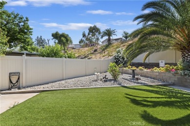 Beautiful 2 Bedroom, 2 Bath Home in 55+ Murrieta Hot Springs - on The Golf Club At Rancho California in California - for sale on GolfHomes.com, golf home, golf lot