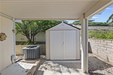 Beautiful 2 Bedroom, 2 Bath Home in 55+ Murrieta Hot Springs - on The Golf Club At Rancho California in California - for sale on GolfHomes.com, golf home, golf lot
