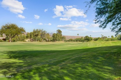 Views. Views. Views. Perfect location on the Quail Run golf on Rio Verde Country Club - Quail Run in Arizona - for sale on GolfHomes.com, golf home, golf lot