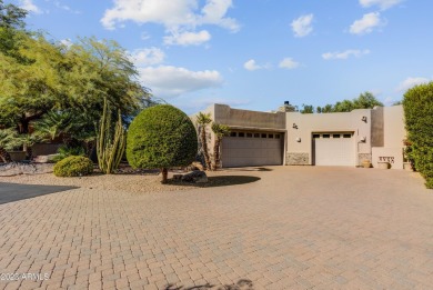 Views. Views. Views. Perfect location on the Quail Run golf on Rio Verde Country Club - Quail Run in Arizona - for sale on GolfHomes.com, golf home, golf lot