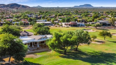 Views. Views. Views. Perfect location on the Quail Run golf on Rio Verde Country Club - Quail Run in Arizona - for sale on GolfHomes.com, golf home, golf lot