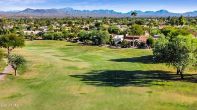 Views. Views. Views. Perfect location on the Quail Run golf on Rio Verde Country Club - Quail Run in Arizona - for sale on GolfHomes.com, golf home, golf lot