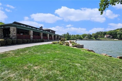 Just LOOK at this Remodeled Lake Front Home!  So much work has on Lake of the Forest Golf Course in Kansas - for sale on GolfHomes.com, golf home, golf lot