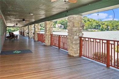 Just LOOK at this Remodeled Lake Front Home!  So much work has on Lake of the Forest Golf Course in Kansas - for sale on GolfHomes.com, golf home, golf lot